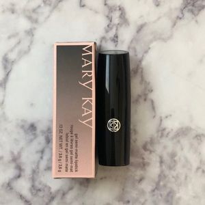 Mary Kay gel semi matte lipstick crushed berry